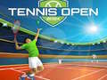 Hra Tennis Open 2024