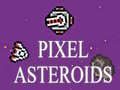 Hra Pixel Asteroids