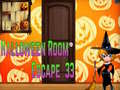 Hra Amgel Halloween Room Escape 33