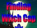 Hra Finding Witch Cap