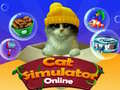 Hra Cat Simulator Online 