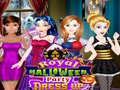 Hra Royal Halloween Party Dress Up