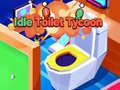 Hra Idle Toilet Tycoon
