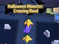 Hra Halloween Monster: Crossing Road