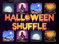Hra Halloween Shuffle