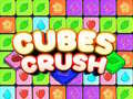 Hra Cubes Crush