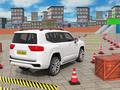 Hra Prado Car Parking Games Sim