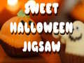 Hra Sweet Halloween Jigsaw