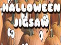 Hra Halloween Jigsaw