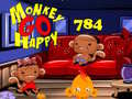 Hra Monkey Go Happy Stage 784