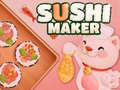 Hra Sushi Maker