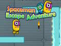 Hra Spaceman Escape Adventure