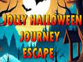 Hra Jolly Halloween Journey Escape 
