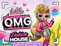 Hra LOL Surprise OMG™ Fashion House