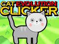 Hra Cat Evolution: Clicker