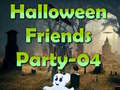Hra Halloween Friends Party 04 