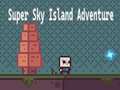 Hra Super Sky Island Adventure