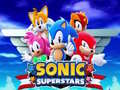 Hra Sonic Superstars
