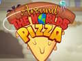 Hra Around the Worlds Pizza