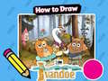 Hra How to Draw Ivandoe
