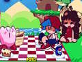 Hra Friday Night Funkin Kirby’s Melody Mayhem