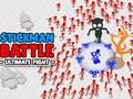 Hra Stickman Battle Ultimate Fight