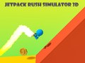 Hra Jetpack Rush Simulator 3D