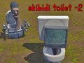 Hra Skibidi Toilet -2