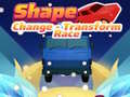 Hra Shape Change - Transform Race