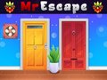 Hra Mr Escape