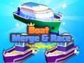 Hra Boat Merge & Race 