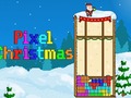 Hra Pixel Christmas