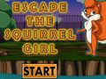Hra Escape The Squirrel Girl