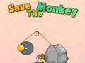 Hra Save The Monkey
