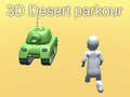 Hra 3D Desert Parkour