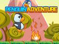 Hra Penguin Adventure