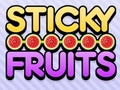 Hra Sticky Fruits