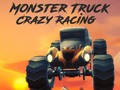 Hra Monster Truck Crazy Racing