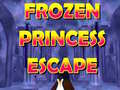 Hra Frozen Princess Escape