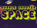 Hra Bubble Shooter Space