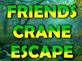 Hra Friends Crane Escape
