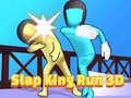Hra Slap King Run 3D