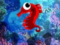 Hra Rescue The Seahorse Baby