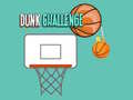 Hra Dunk Challenge