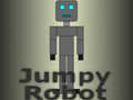 Hra Jumping Robot