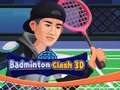 Hra Badminton Clash 3D