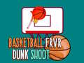 Hra Basketball FRVR Dunk Shoot