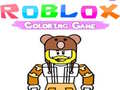 Hra Roblox Coloring Game