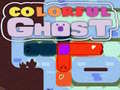 Hra Colorful Ghosts