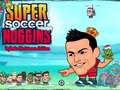 Hra Super Soccer Noggins Xmas Edition